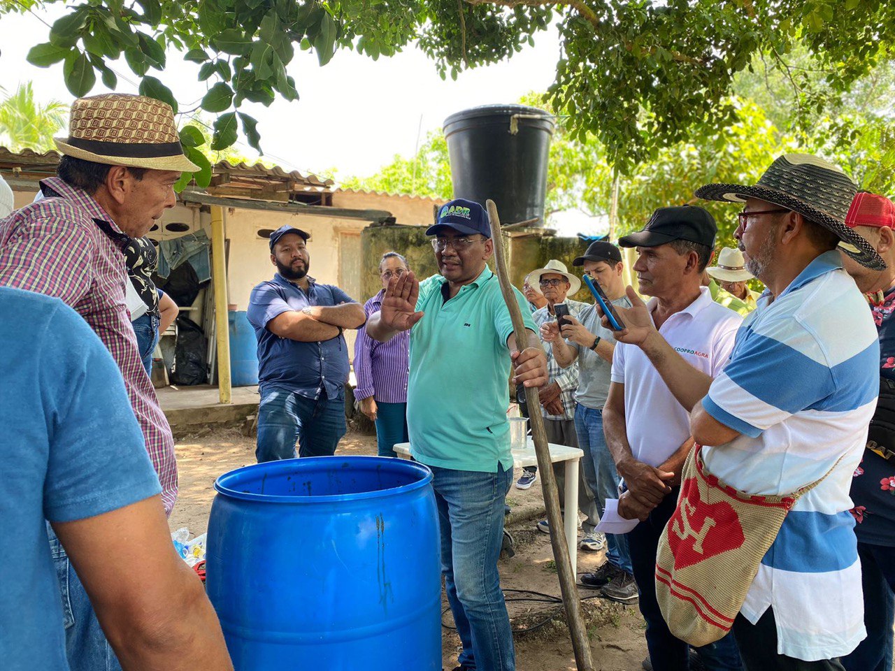 elaboracion de abono orgánico